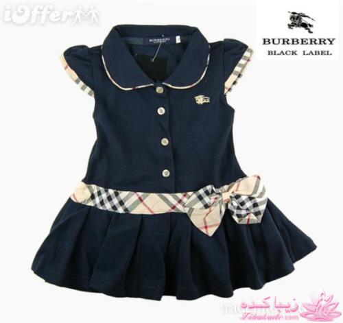 يه عالمه مدل لباس بچه براي ني ني هاي ناز و خوشگل